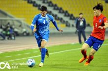 АФК U23. Узбекистан - Ирак. Статистика команд в стартовых играх