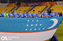 Узбекистан U23 - Ирак U23. Известны стартовые составы команд