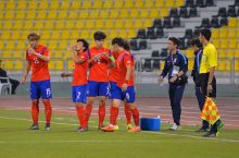 ОФК U23. Яман - Жанубий Корея 0:5 (ВИДЕО)