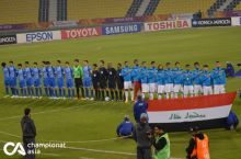 ЧА U-23: Сборная Узбекистана уступила Ираку и покидает турнир