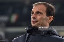 Massimiliano Allegri: "Skudettoni yutish uchun imkoniyatimiz bor"