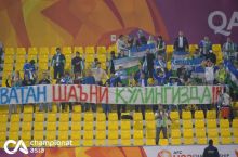 Бугун 21:30. Ўзбекистон U23 - Яман U23 