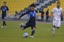 OFK U23. Yaponiyaga qo'shilib KXDR chorak finalga chiqdi