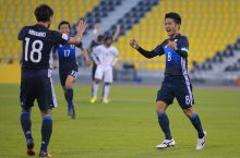 ОФК U23. Саудия Арабистони - Япония 1:2 (ВИДЕО)
