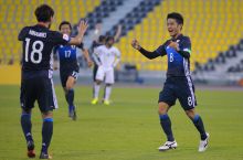 OFK U23. Saudiya Arabistoni - Yaponiya 1:2 (VIDEO)