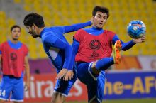 Ўзбекистон U23 - Яман U23. Ўйинолди фотогалерея 