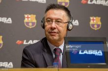 Jozep Bartomeu: PSJ yaqin orada ECHL finalida o'ynaydi