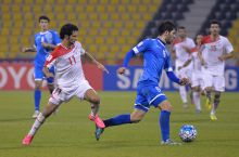 FOTOGALEREYA. O'zbekiston U23 - Yaman U23 3:1