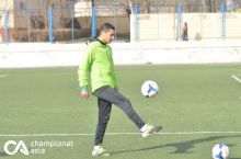 Neftchi: SHerzod Hakimov  jamoani tark etgani yo'q