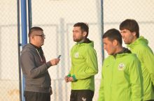 Dilyorbek Ermatov: "Neftchi" bu tarkib bilan kuchli uchlikka harakat qilsa bo'ladi"