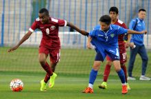 FOTOGALEREYA. O'zbekiston U13 - Qatar U13 - 3:2