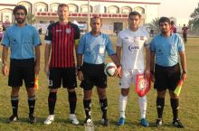 Nazorat uchrashuvi: “Bunyodkor” – “Amkar” 1:1