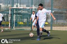 FOTOGALEREYA. Futzal bo'yicha Osiyo chempionatiga bag'ishlangan musobaqa