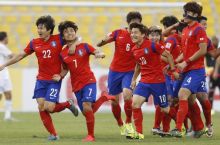 ОФК U23. Жанубий Корея навбатдаги ярим финалчи (ВИДЕО)