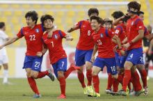 OFK U23. Janubiy Koreya navbatdagi yarim finalchi (VIDEO)