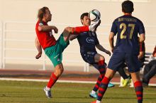 FOTOGALEREYA. "Lokomotiv" Moskva - "Bunyodkor" 3:0 