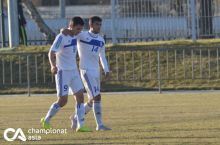 "Olmaliq": Bugun "Neftchi" bilan o'yin