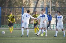 O'rtoqlik uchrashuvi. "Olmaliq" - "Neftchi" 1:0