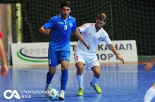 Национальная сборная Узбекистана сыграет с Таджикистаном