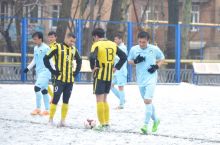 Nazorat uchrashuvi. So'g'diyona - Neftchi 2:0 