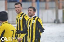 Sardor Eminov: "Neftchi"ga tezda qo'shilib ketdim"