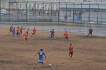 "Hokim kubogi-2016": "Neftchi-2"ning o'yini boshqa stadionga ko'chirildi