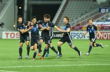 OFK U23. Irodali Yaponiya chempion bo'ldi