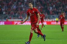 Bundesliga, 19-tur. Levandovski "Bavariya"ga g'alaba keltirdi