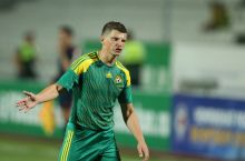 "Kuban" Arshavin bilan xayrlashdi
