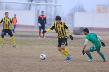 "Neftchi" - "Yozyovon Lochinlari" uchrashuvidan FOTO va VIDEO