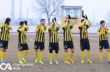 "Hokim kubogi": "Neftchi-1" "Andijon"ni mag'lub etdi