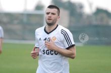 Deyan Bolevich "Nasaf" safida debyut o'yinida gol urdi