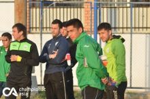 "Hokim kubogi": "Neftchi"ning “Andijon”ga qarshi o'yin statistikasi