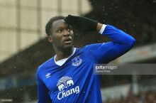 Lukaku "Stok"ka qarshi o'ynay olmasligi mumkin