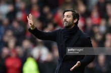 Flores: "Gvardiola Angliya chempionatida hukmronlik qila oladi"