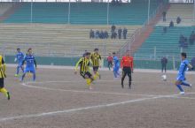 "Hokim kubogi": “Neftchi-1” - “Qo'qon-1912-2” - 1:0