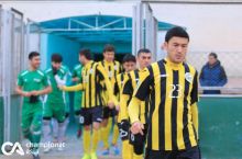 "Hokim kubogi". "Neftchi-1" - "Qo'qon-1912-2" o'yini statistikasi