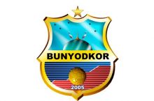 Заявка “Бунёдкора” в Лигу чемпионов