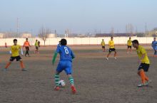 "Hokim kubogi": "Neftchi-1" oxirgi turda ham g'alaba qozondi