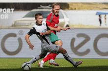 Vitaliy Denisov: "Sinovdan o'tayotgan yosh futbolchilar o'zlarini ko'rsatishmoqda"