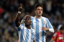 Ispaniya chempionati, 23-tur. "Malaga" raqibini yirik hisobda mag'lub etdi