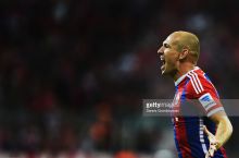 Aren Robben "Bayer"ga qarshi o'ynashi mumkin