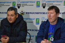 Andrey Fyodorov: "Neftchi"ni finalda jiddiy raqib kutayapti"