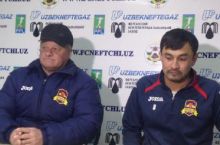 Yuriy Lukin: "Neftchi" tarkibida mahoratli o'yinchilar ko'p"