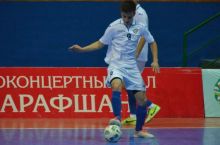 Футзал. Ўртоқлик учрашуви. Ўзбекистон U23 - Малайзия 3:1