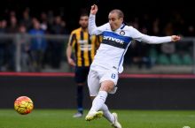 Italiya. Verona – Inter 3:3