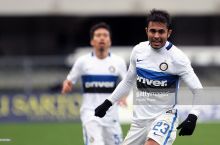 Eder: "Inter" skudettoni qo'lga kiritishga ishonishda davom etyapti"