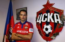 SHirokov CSKAga o'tdi