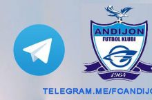 “Андижон”: Бизни телеграмда ҳам кузатиб боринг