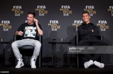 Ronaldo: "Messi va Ronaldu deyarli har bir o'yinda ular eng yaxshi ekanliklarini isbotlashyapti"